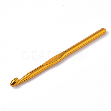 Aluminum Crochet Hooks TOOL-T006-35-1
