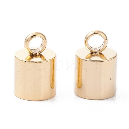 201 Stainless Steel Cord Ends STAS-H410-20G-E-1