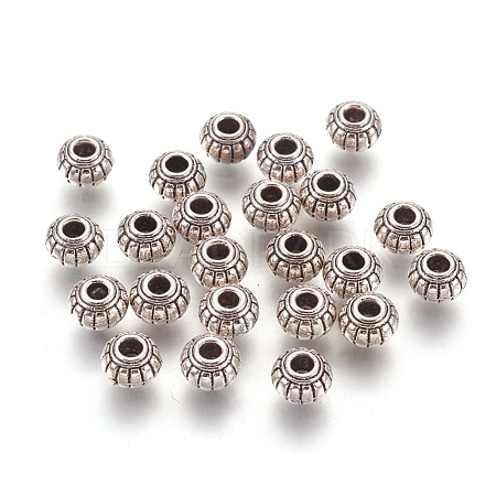 Tibetan Style Alloy Beads LF10505Y-NF-1