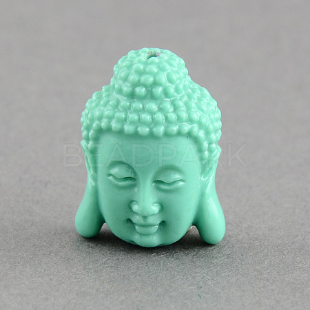 Synthetic Coral Beads CORA-S003-15mm-02-1