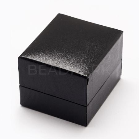 Plastic and Cardboard Ring Boxes OBOX-L002-08-1