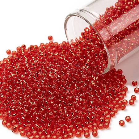 TOHO Round Seed Beads SEED-XTR11-0025-1