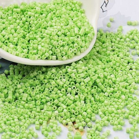 Baking Paint Glass Seed Beads SEED-S042-05B-65-1