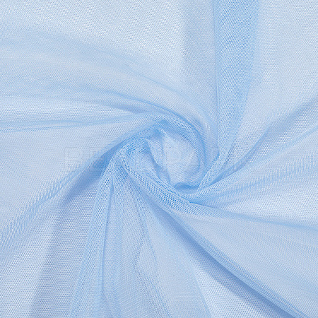 Polyester Mesh Fabric DIY-WH20009-40H-1