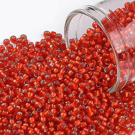 TOHO 11/0 Round Beads X-SEED-TR11-0025F-1