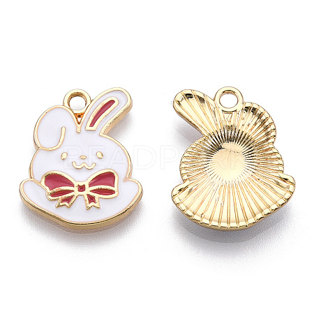 Eco-Friendly Zinc Alloy Pendants X-FIND-N048-57A-NR-1