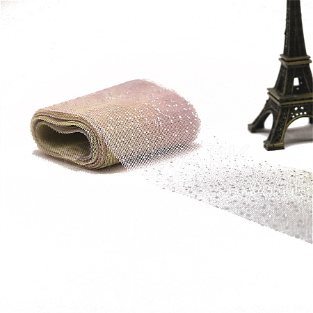 Polyester Deco Mesh Ribbons PW-WG5BF57-06-1