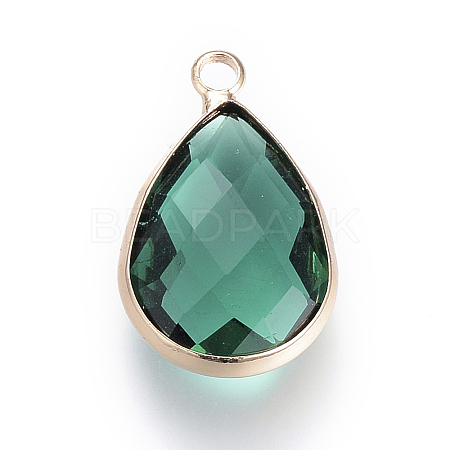 Glass Pendants X-GLAA-S110-A-08-1