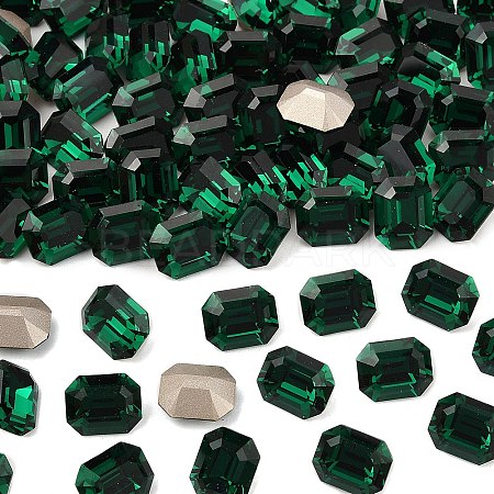 Preciosa® MAXIMA Crystal Fancy Stones Y-PRC-FD8-50730-1