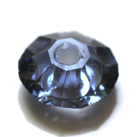 Imitation Austrian Crystal Beads SWAR-F061-4x8mm-20-1