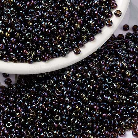 MIYUKI Round Rocailles Beads X-SEED-G009-RR3738-1