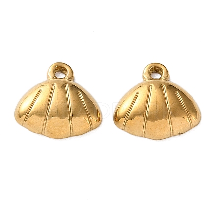304 Stainless Steel Pendants STAS-A124-18C-G-1