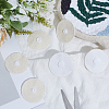 30 Pairs Cotton Duvet Holder Anti-Run Buckle AJEW-SP0004-50-4