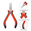 Carbon Steel Jewelry Pliers for Jewelry Making Supplies PT-S050-2