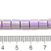 Polymer Clay Beads Strands CLAY-H006-04L-4