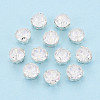 Sew on Rhinestone Montee Beads KK-T071-01C-02-1