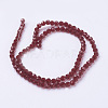 Glass Beads Strands LS-EGLA-J042-4mm-20-2