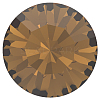Preciosa® MAXIMA Crystal Round Stones Y-PRC-RBSS10-10220-3
