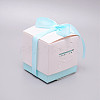 Square Paper Pierced Candy Boxes CON-WH0084-10-3