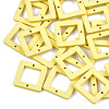 Painted Poplar Wood Links LS-WOOD-S045-070F-1