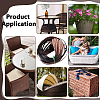 1Bundle Plastic Wicker Strips AJEW-BC0010-22B-5