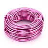 Round Anodized Aluminum Wire AW-S001-4.0mm-20-1