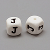 Food Grade Eco-Friendly Silicone Beads SIL-R001-J-2