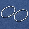 Brass Linking Rings KK-M250-23F-S-2