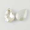 Glass Pointed Back Rhinestone RGLA-Q003-18-1