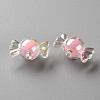 Transparent Acrylic Beads TACR-S152-13B-A01-2