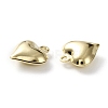 Brass Charms KK-H739-03C-G-2