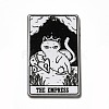 Tarot Theme Printed Acrylic Pendants MACR-G061-04L-1