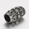 304 Stainless Steel Beads STAS-E133-056AS-2