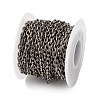 Titanium Cable Chains CHS-A021-02B-2