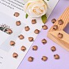 Tibetan Style Alloy Charms RLF1170Y-4