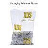 Electroplate 6/0 Glass Seed Beads SEED-Q005-P-4