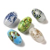 Handmade Lampwork Beads LAMP-P064-01-1