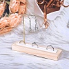 L Shaped Metal Bar Earrings Display Stands PW-WG2E3E8-01-2