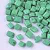 6/0 Baking Paint Glass Seed Beads SEED-S034-A05-3