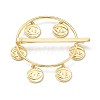 Alloy Enamel Hair Bobby Pin LS-PHAR-H070-04KCG-2