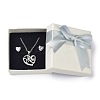Cardboard Jewelry Set Box X1-CON-P015-01-3