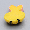 Resin Cabochons CRES-T005-54-3