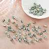 Preciosa® MAXIMA Crystal Round Stones Y-PRC-RBSS8-50000-2