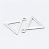 Sterling Silver Charms X-STER-I014-16S-2