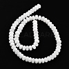 Natural White Jade Beads Strands LS-G-E507-01M-4