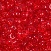 Transparent Colours Glass Seed Beads SEED-P008-01A-01-2