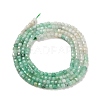 Natural Emerald Beads Strands G-L634-D13-2.5x2.5mm-3
