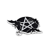 Halloween Alloy Enamel Pendants FIND-B036-03A-2