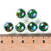Transparent Acrylic Beads MACR-S370-B10mm-735-4