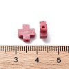 Natural Rhodonite Beads G-K369-04J-3